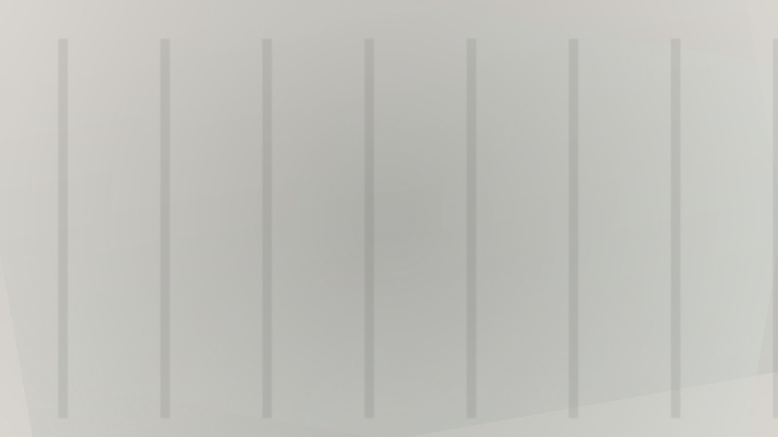 Ruhige Architektur – Klarheit und Ordnung